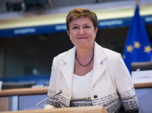 Kristalina Georgieva under scrutiny at the European Parliament