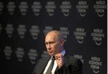 Vladimir Putin - World Economic Forum Annual Meeting Davos 2009