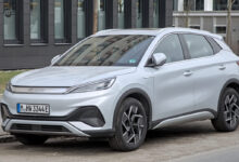 BYD Atto 3