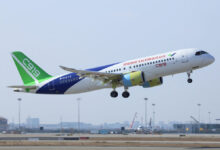 COMAC C919 - Commercial Aircraft Corporation Of China