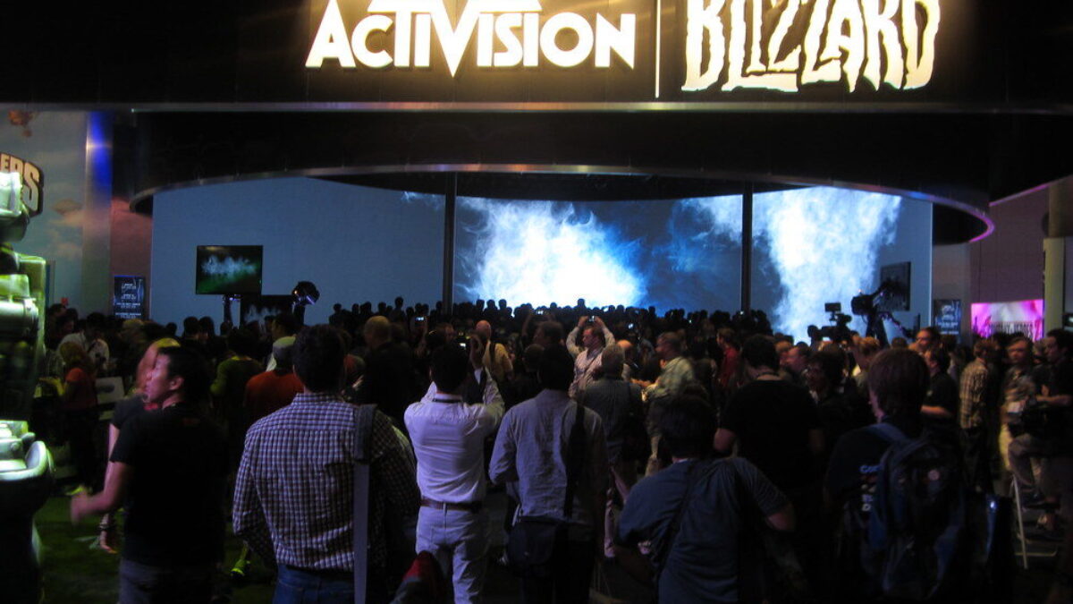 Activision Blizzard