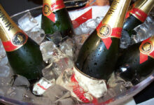Champagne Mumm