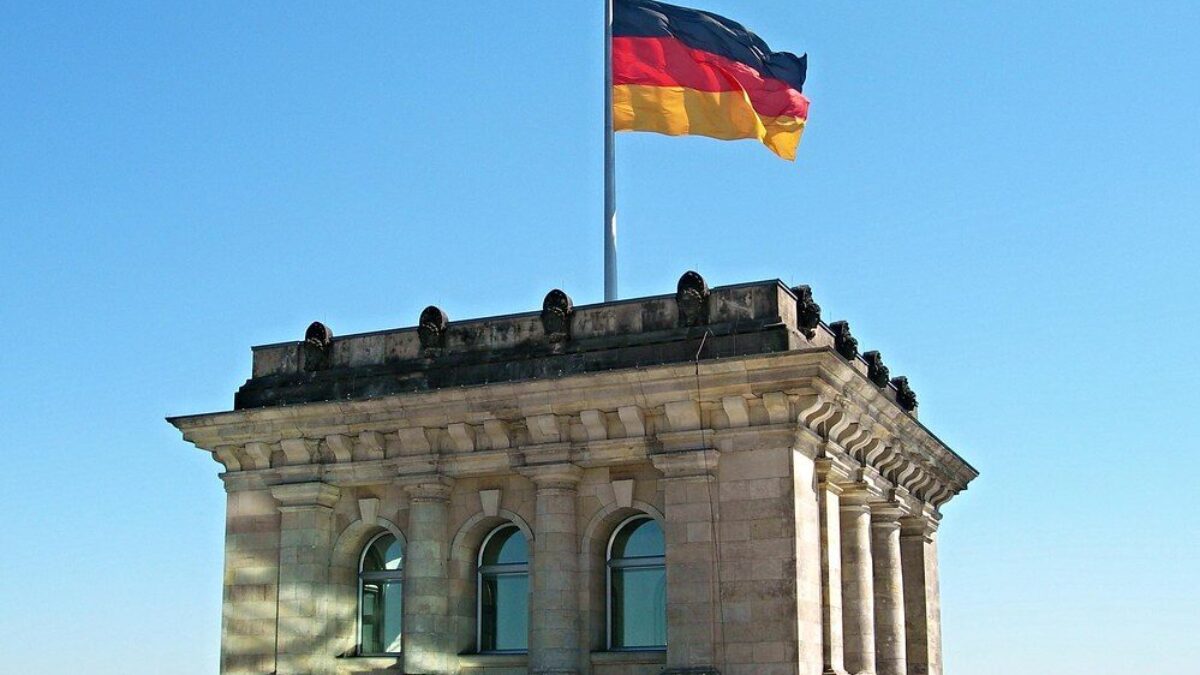 Flag of Germany