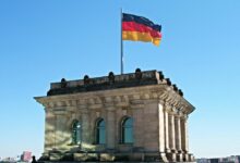 Flag of Germany