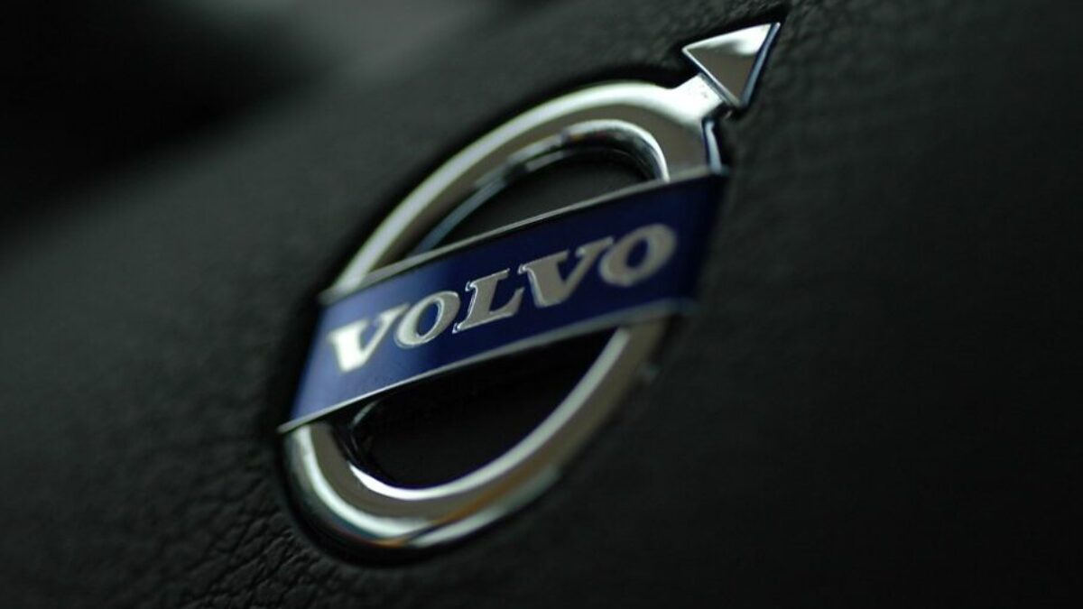 Volvo logo