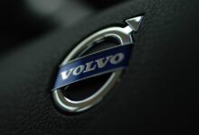 Volvo logo