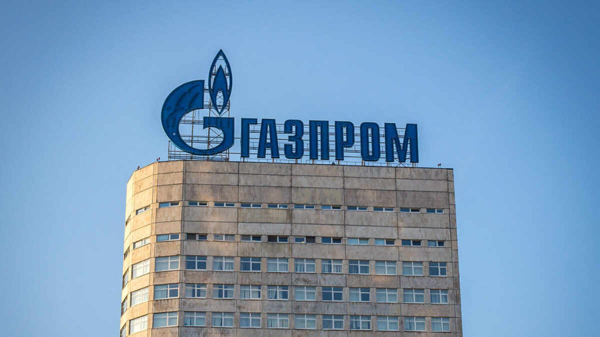 Gazprom