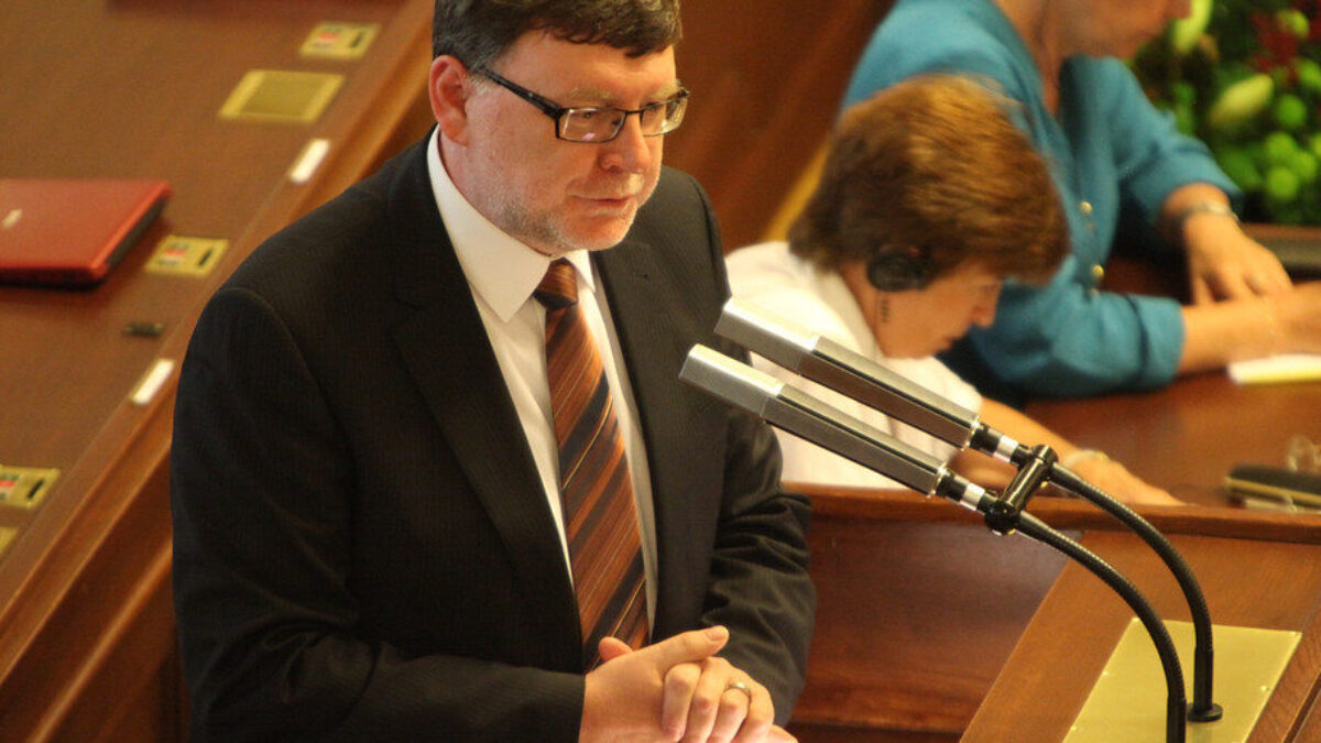 Zbyněk Stanjura