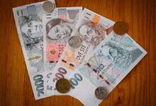 Czech koruna (krone)