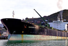 KAKARIKI Oil. Tanker Oil.