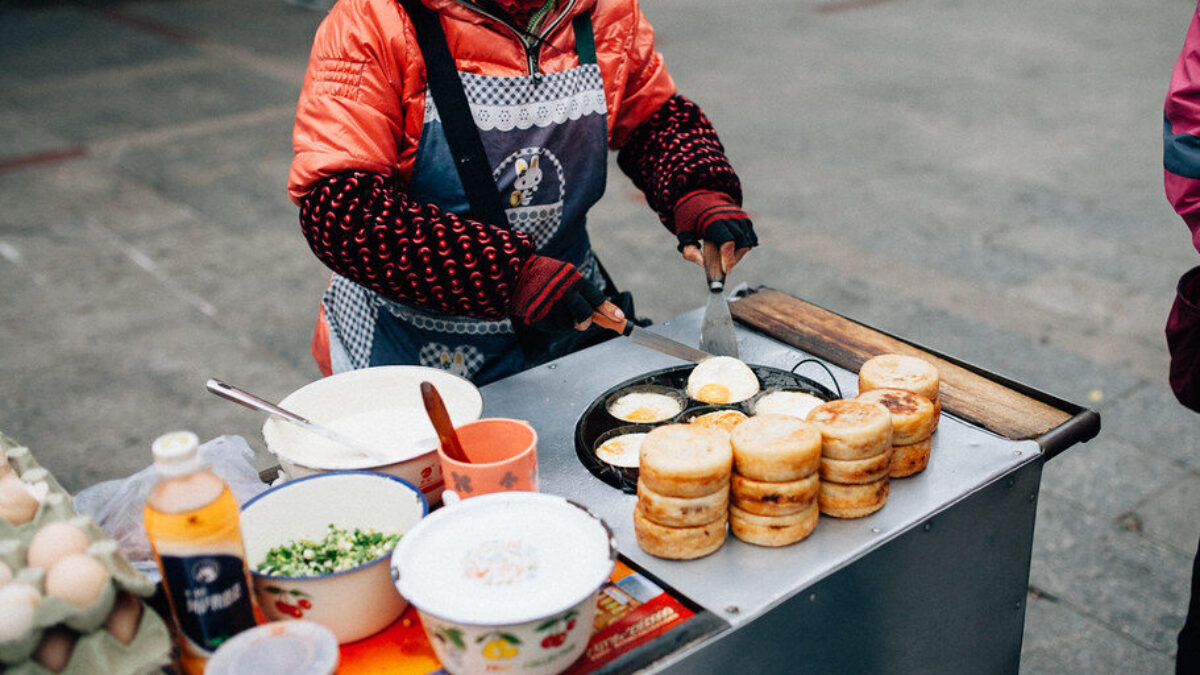 China Street Food