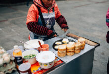 China Street Food