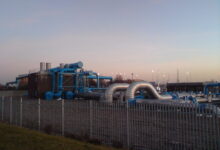 Alchemical gas pipe arrangement