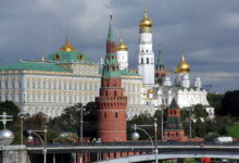 Moscow Kremlin