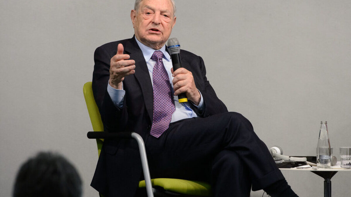 George Soros