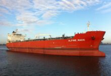 Alpine Magic Oil Tanker