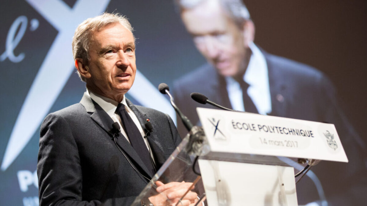 Bernard Arnault