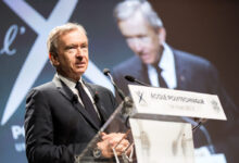 Bernard Arnault