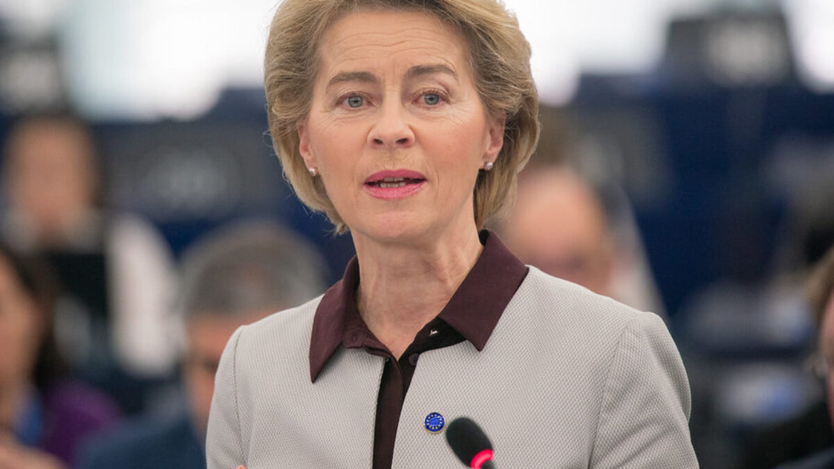 Ursula von der Leyen