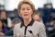 Ursula von der Leyen