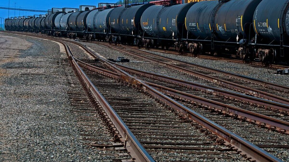 Oil Train