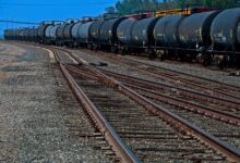 Oil Train