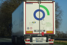 Truck from Czech Republick