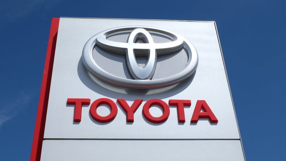 Toyoto logo