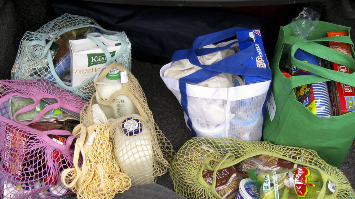 Mainstream Groceries Vs. ALDI