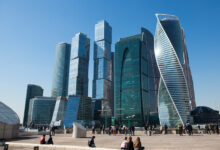 Москвогородское / Moscow City