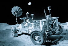 NASA: The Moon's #1 Car Rental Service Since 1969
