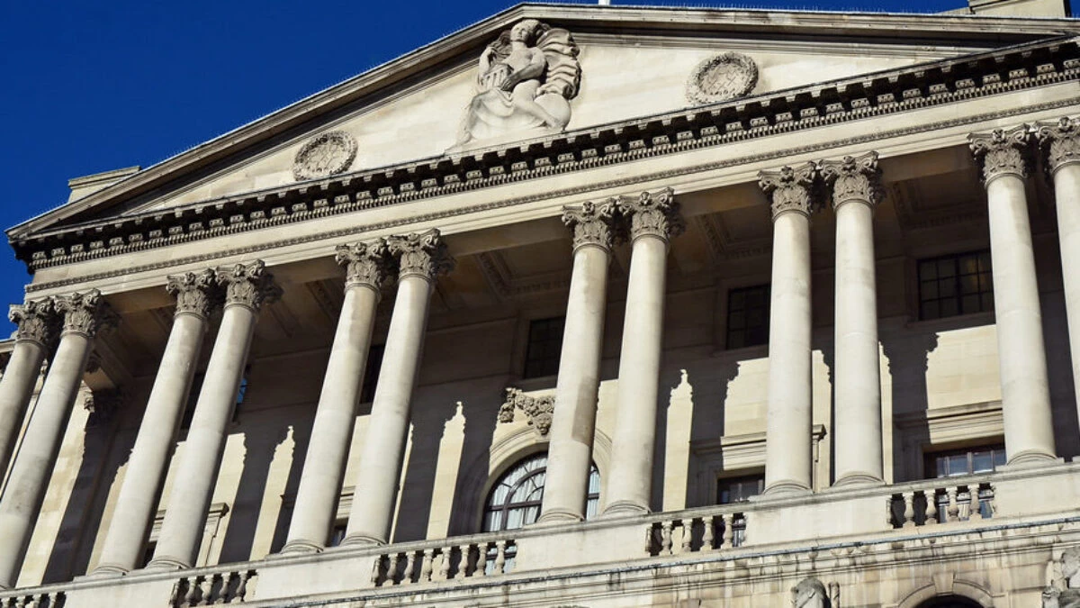 Bank of England / Threadneedle St.