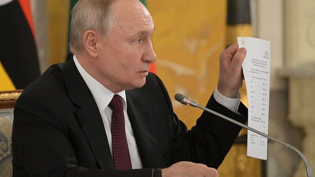 Vladimir Putin