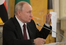 Vladimir Putin