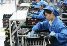 Seagate Wuxi China Factory Tour