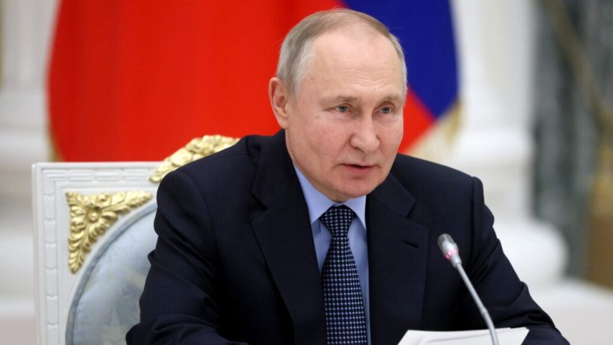 Vladimir Putin (2023-02-09)