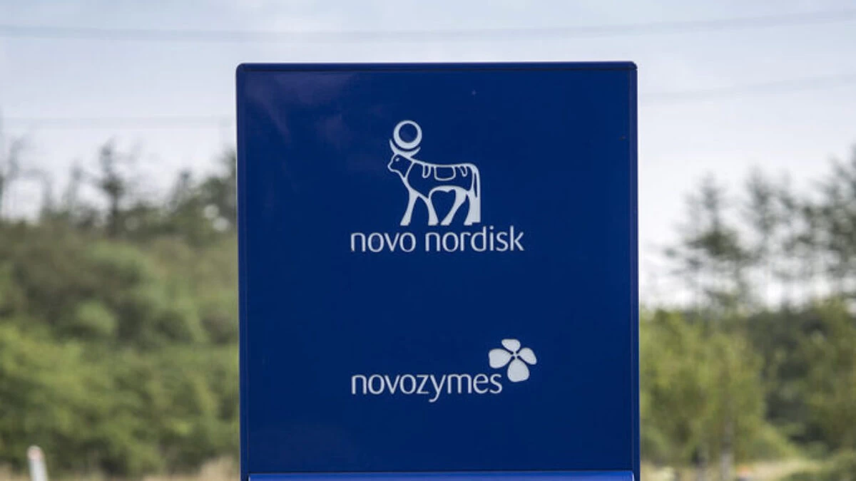 Novo Nordisk Kalundborg