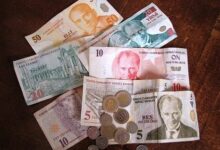 Turkish money