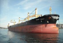Desert Eagle Grain Ship