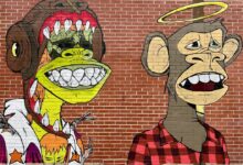 Williamsburg NFT Wall