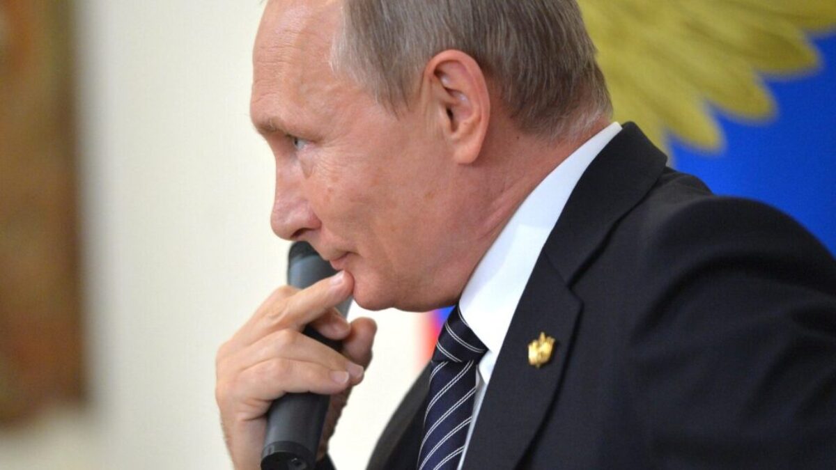 Vladimir Putin