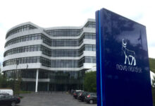 Novo Nordisk hovedkontor Bagsvaerd