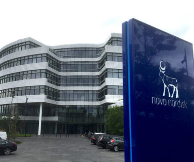 Novo Nordisk hovedkontor Bagsvaerd