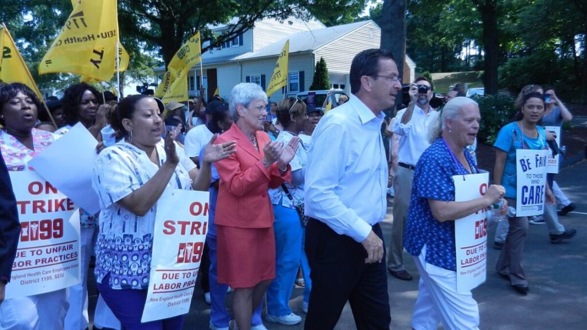 Dannel Malloy