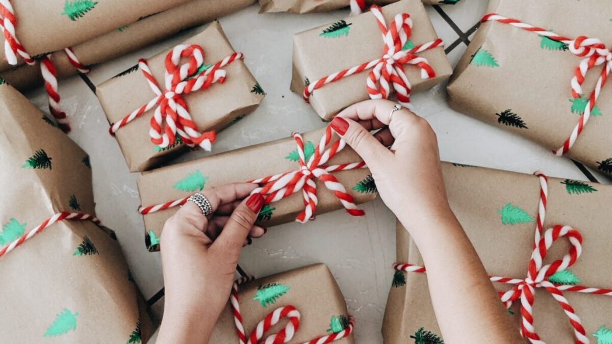 gift box lot