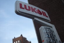 Lukoil Logo