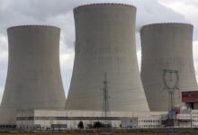 nuclear power plant, nuclear power, atomic energy