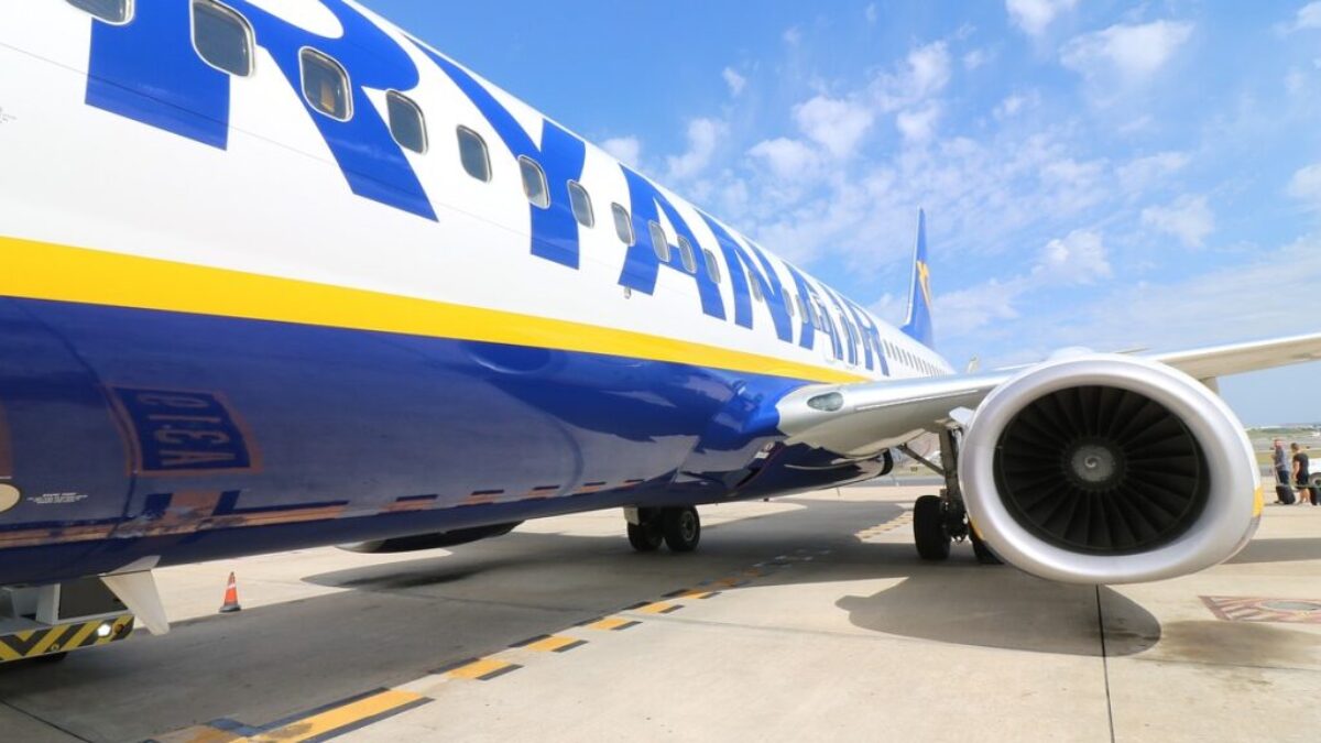 Ryanair