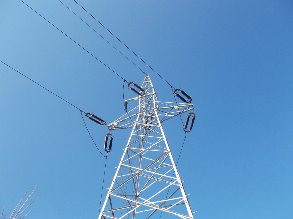 Photo by BaSza_piqam - ByznysDeník electricity, energy, energy network