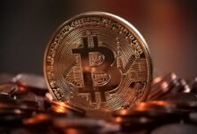bitcoin, cryptocurrency, digital